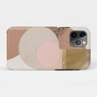 Neutrale abstrakte Wandkunst zum Ausdrucken Case-Mate iPhone Hülle