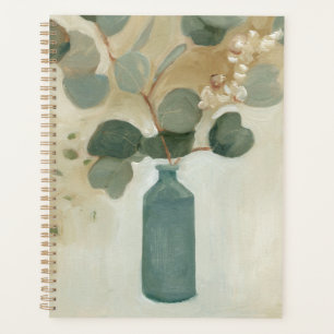 Neutrale Anordnung - Grünflächen in Vase Planer