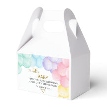 Neutrale Baby Duwer Fevor Box