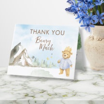 Neutrale Bärenkronendusche