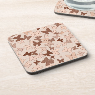 Neutrale Butterfly-Untersetzer Untersetzer