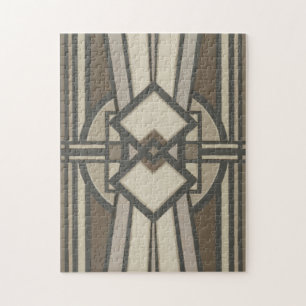 Neutrale Deko-Platte I