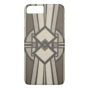 Neutrale Deko-Platte I Case-Mate iPhone Hülle