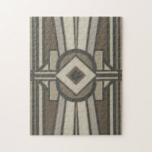 Neutrale Deko-Platte II