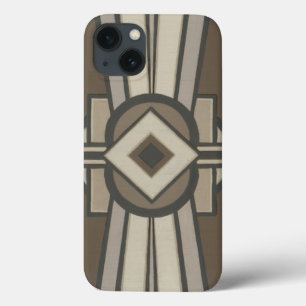 Neutrale Deko-Platte II Case-Mate iPhone Hülle