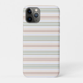 Neutrale Erdtöne Case-Mate iPhone Hülle