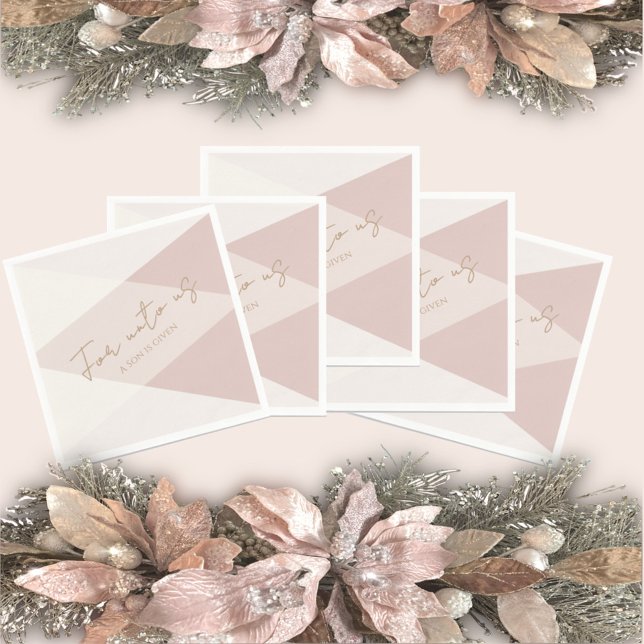 Neutrale Farbe für uns Kind ist Geboren Napkins Serviette (Von Creator hochgeladen)