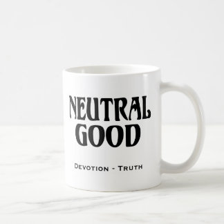 "Neutrale gute " Kaffeetasse