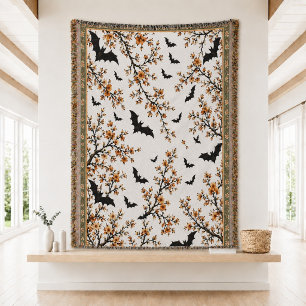 Neutrale Halloween-Dekoration Decke