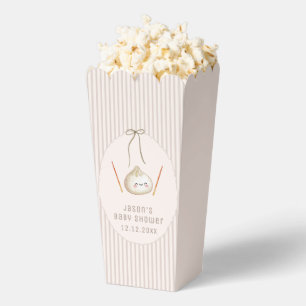 Neutrale Kawaii Asiatische Klößchen-Baby-Party-Pop Geschenkschachtel