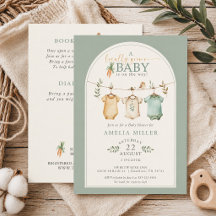 Neutrale lokal angebaute Babykleidung Wäscheleine
