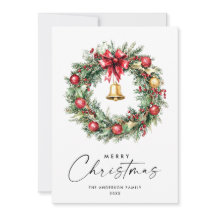 Neutrale Minimalistische Weihnachtskomposition