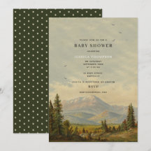 Neutrale Pinienwalddusche