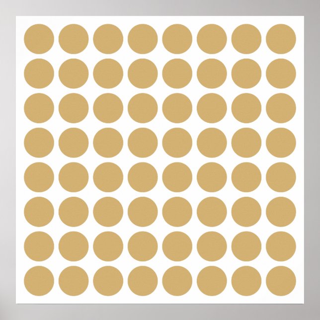 Neutrale Putt Poster (Vorne)
