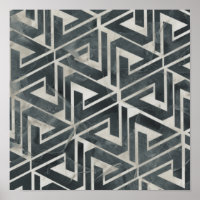 Neutrale Tile Collection - Geometrisch