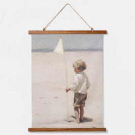 Neutrale Wandkunst - Wandteppiche.