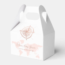 Neutrale World Map Reiseabenteuerdusche