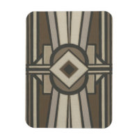 Neutraler Deko-Panel II