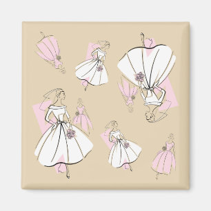 Neutraler Fashion-Gruppe-Multimagnet-Quadrat Magnet