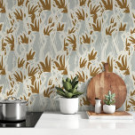 Neutraler Pop Art Cockatoos Tapete<br><div class="desc">Fügen Sie dem Raum eine Touch moderner Eleganz hinzu mit dem Wallpaper "Neutral Toned Pop Art Cockatoos". Dieses schicke Design zeichnet sich durch ein sich wiederholendes Cocktailmuster mit unverwechselbaren Wappen aus, das in einer stilvollen Pop-Kunstästhetik dargestellt wird. Die Farbtöne Beige, Weiß und Weiß verleihen dem Raum eine harmonische und beruhigende...</div>