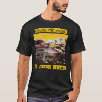 Neutrales Milk Hotel - auf der Insel Essential T-S T-Shirt