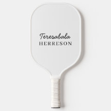 Neutrales Monogramm | Moderner minimalistischer Ch
