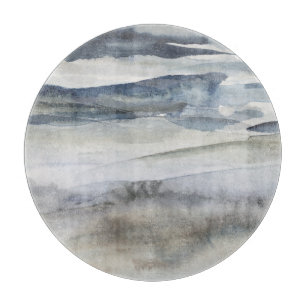 Neutrales Salzspray Schneidebrett