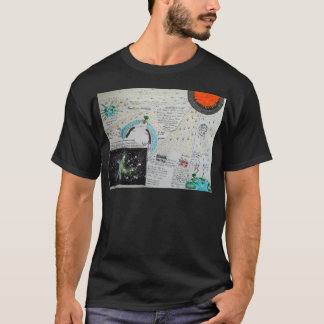 Neutrino sind Schwerkraft, .JPG T-Shirt