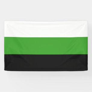 Neutrois Stolz Banner