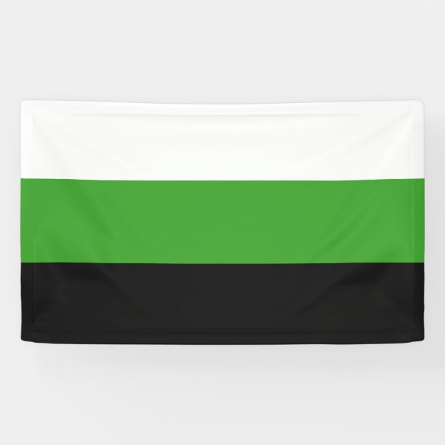 Neutrois Stolz Banner (Horizontal)