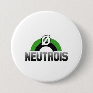 Neutrois Stolz Button