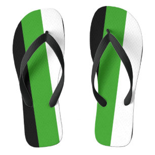 Neutrois Stolz Flip Flops