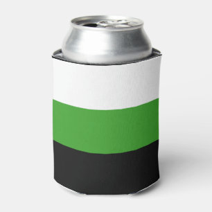 Neutrois-Stolzflagge Dosenkühler