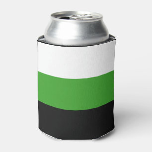 Neutrois-Stolzflagge Dosenkühler