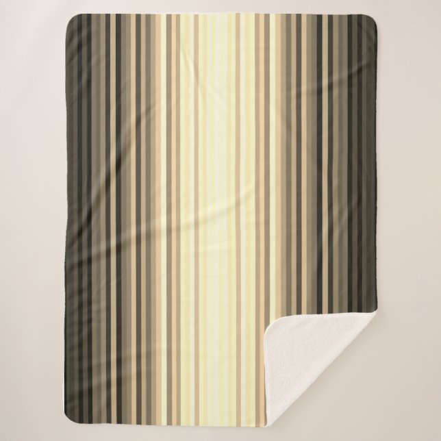 Neutronendeckelschuh 60"x 80" sherpadecke (Vorderseite)