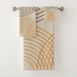 Neutronengeo Badhandtuch Set