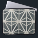 Neutronenstammlung Laptopschutzhülle<br><div class="desc">Neutrale Tile Sammlung VII von Juni Erica Vess. Verfügt über geometrische Formen,  um ein Muster zu erstellen.</div>