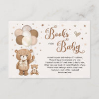 Neutronentonenbraun-Teddy-Bärenbücher für Baby