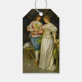 Neuverheiratete (Hochzeit und Ehe) Geschenkanhänger