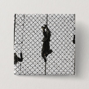 Neuzugänge, die ein Hindernis abschließen Button