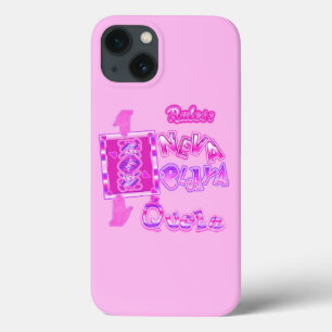 Neva playa queen Case-Mate iPhone hülle