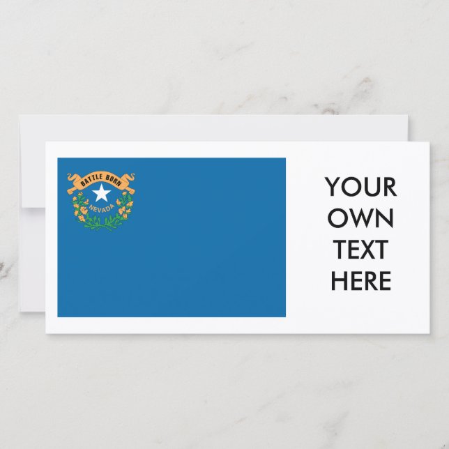 NEVADA (Vorderseite)