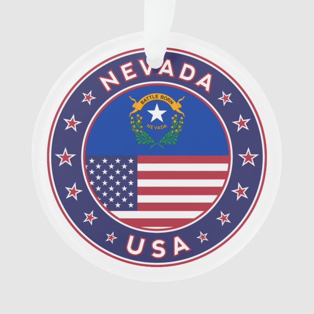 Nevada (devant)