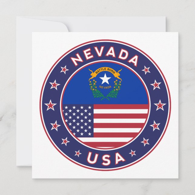 Nevada (Vorderseite)
