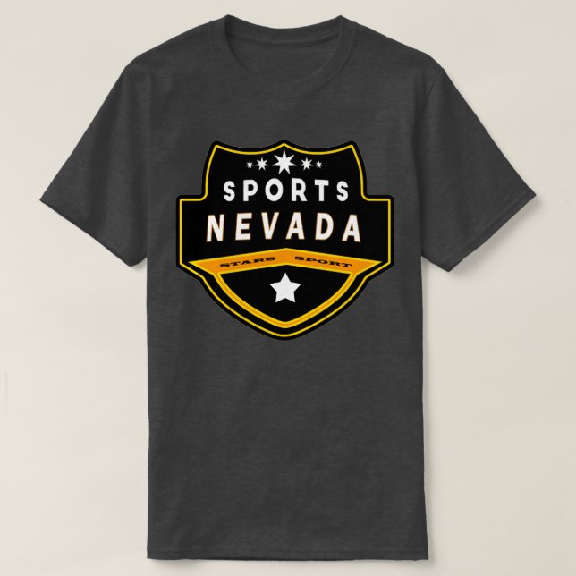 Nevada18 T-Shirt (Design vorne)