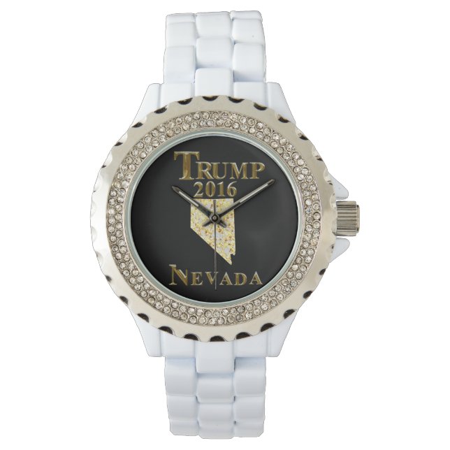 NEVADA ARMBANDUHR (Vorderseite)