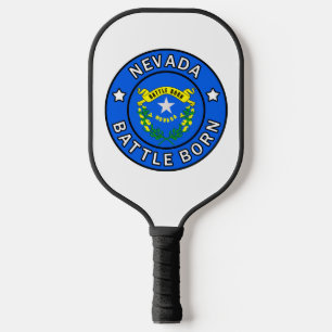 Nevada Battle Geboren Pickleball Schläger