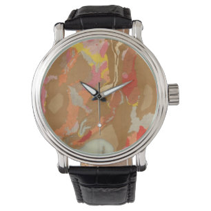 Nevada-Becken geologisch Armbanduhr
