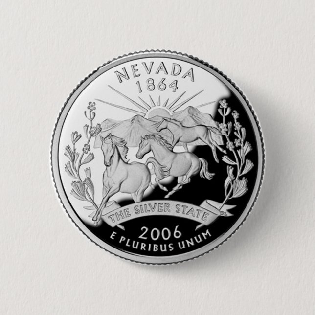 Nevada Button (Vorderseite)