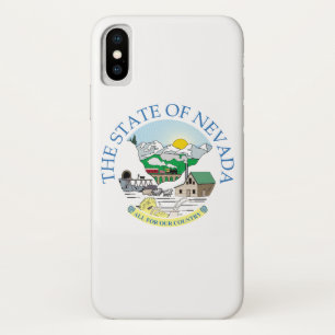 Nevada Case-Mate iPhone Hülle